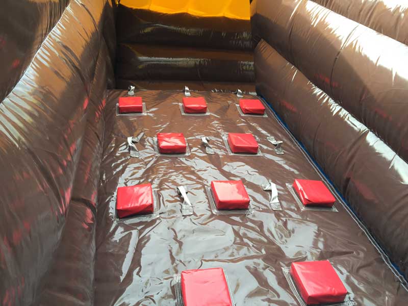 パイレーツ(海賊船)スライダーコンボ