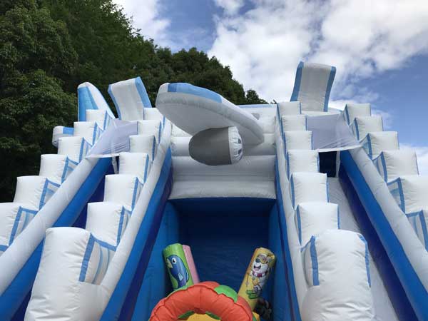 エアプレインスライダー