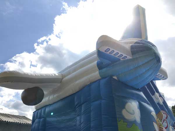 エアプレインスライダー