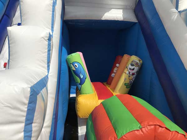 エアプレインスライダー