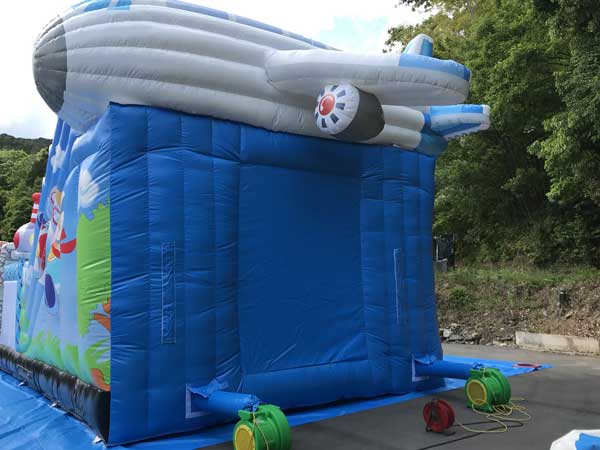 エアプレインスライダー