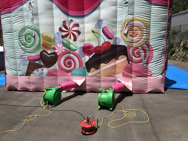 �L�����f�B�[�X���C�_�[���R���{