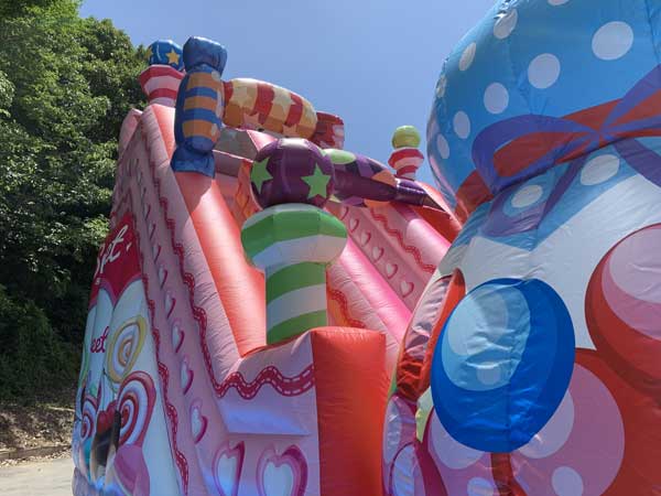 �L�����f�B�[�X���C�_�[���R���{