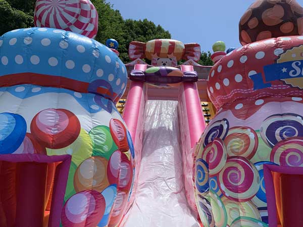 �L�����f�B�[�X���C�_�[���R���{