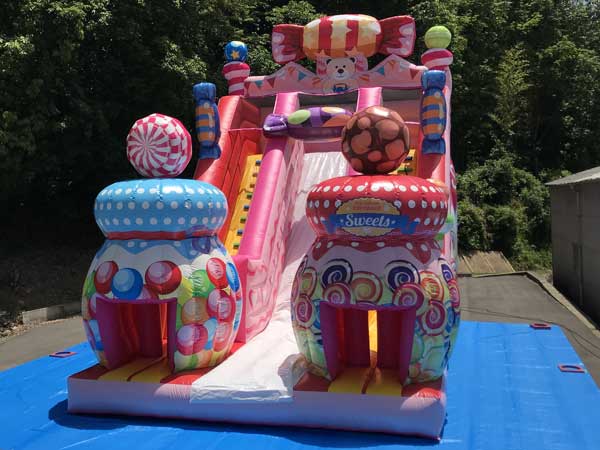 �L�����f�B�[�X���C�_�[���R���{