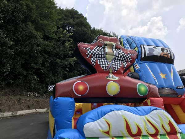 くるまスライダー&コンボ