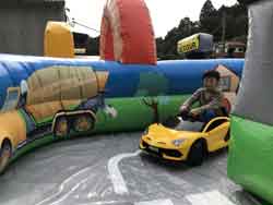 サーキットコース FUNCITY