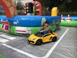 �T�[�L�b�g�R�[�X�@FUNCITY