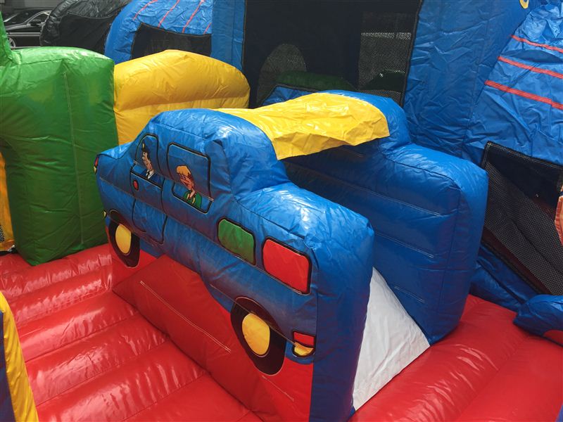 �g���C�����X�e�[�V����