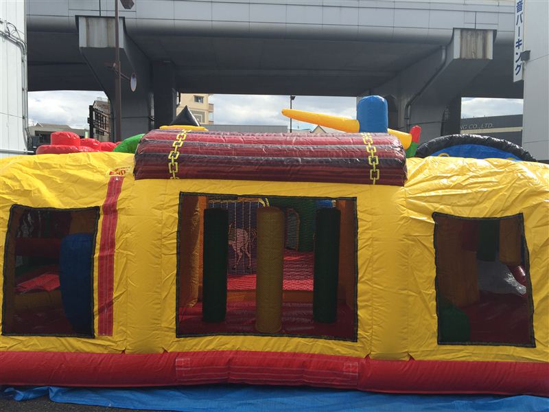 �g���C�����X�e�[�V����