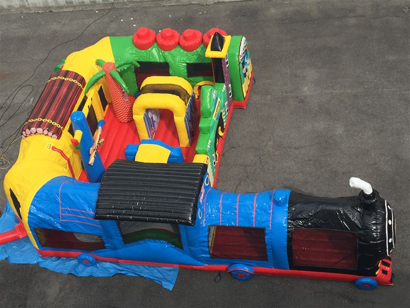 �g���C�����X�e�[�V����