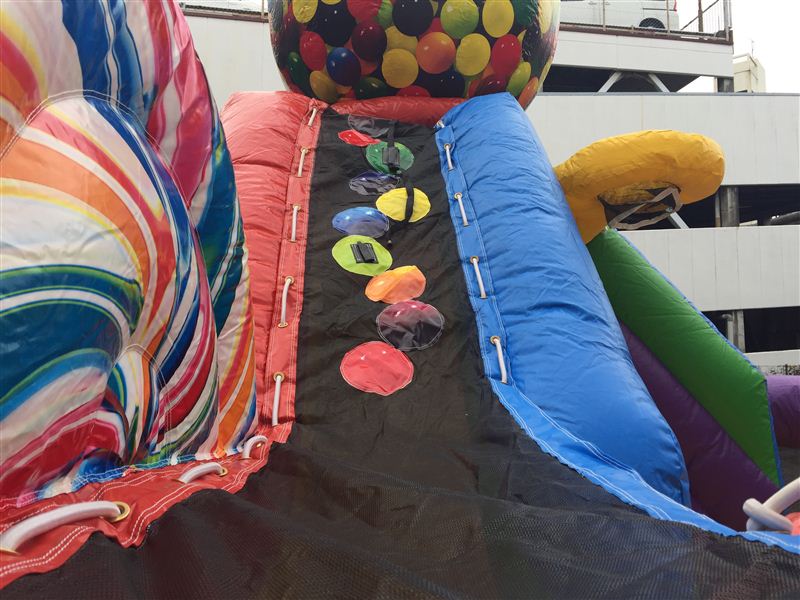 キャンディー キッズ ゾーン