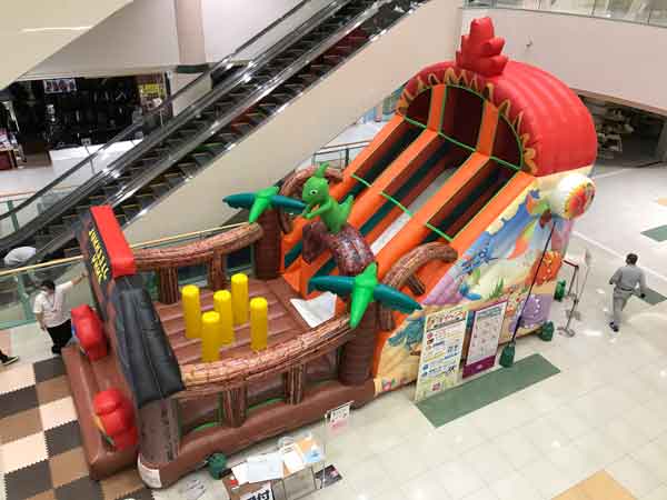 �W�����V�b�N�p�[�N�E�X���C�_�[���R���{