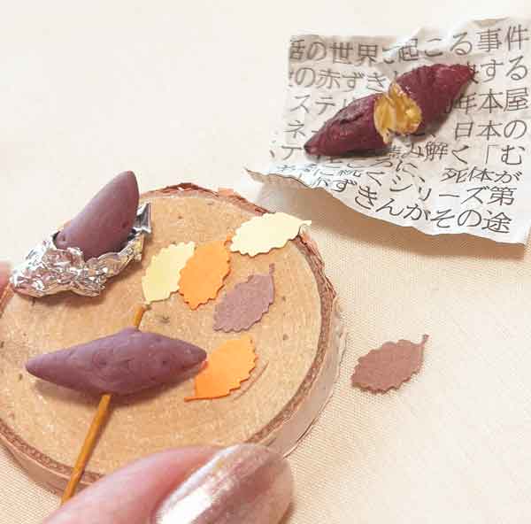 �~�j�`���A�t�F�C�N�t�[�h�@�₫�����@�H��L�b�g