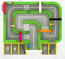 サーキットコース FUNCITY