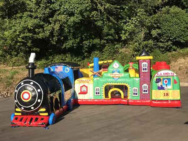 �g���C�����X�e�[�V����