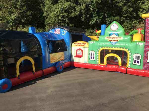 �g���C�����X�e�[�V����