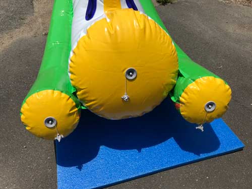 シーソー ウォーターパーク